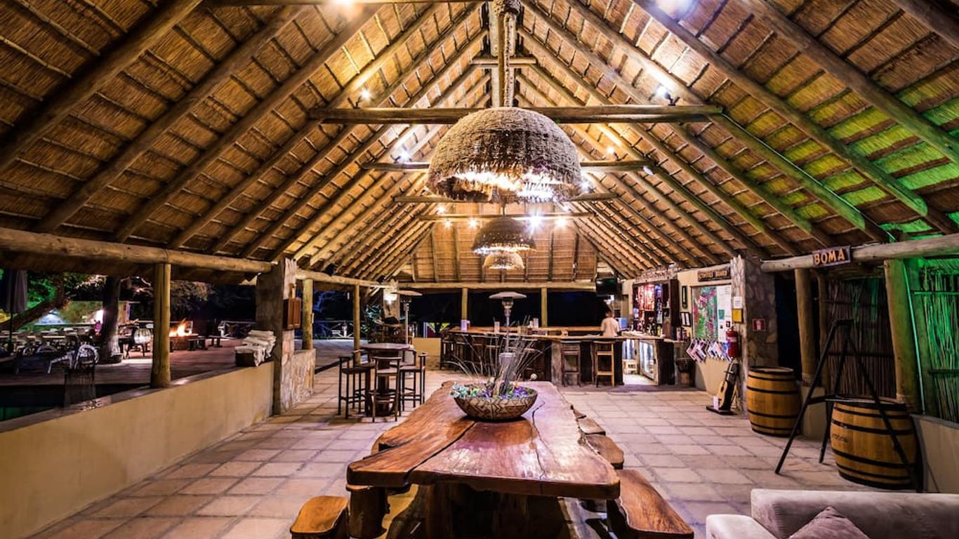 Timbavati Safari Lodge