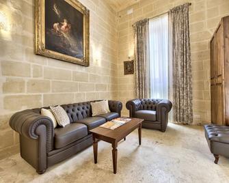 Palazzo Violetta - Sliema - Sala de estar