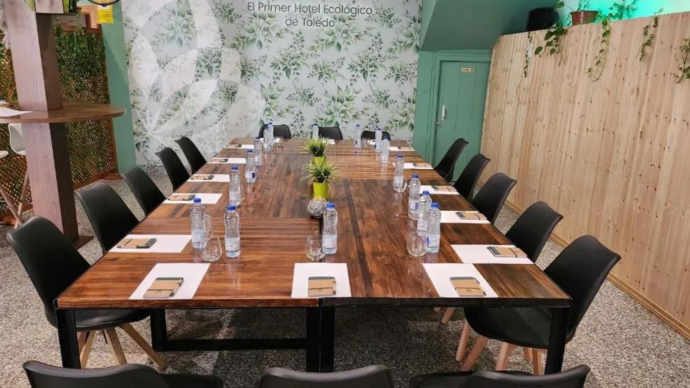Eco Hotel Toledo
