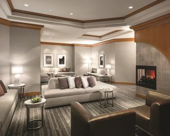 Borgata Hotel Casino and Spa - Atlantic City - Living room