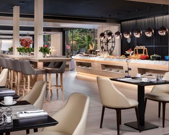 Meliá Castilla - มาดริด - ร้านอาหาร