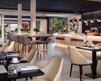 Melia Castilla - מדריד - מסעדה