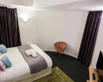The Way House - Manchester - Chambre