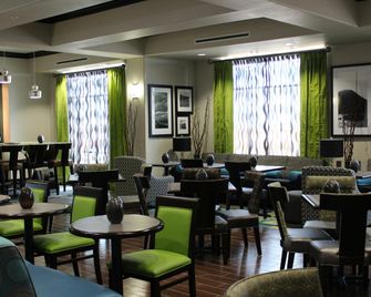 Hampton Inn Cotulla - Cotulla - Restaurant