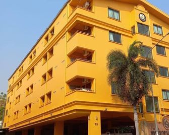 Submukda Grand Hotel - Mukdahan - Building