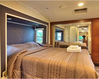 Woodpecker Nakijin - Nakijin - Slaapkamer