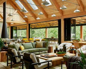 AutoCamp Catskills - Saugerties - Lounge