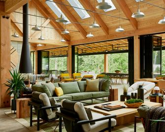 AutoCamp Catskills - Saugerties - Lounge
