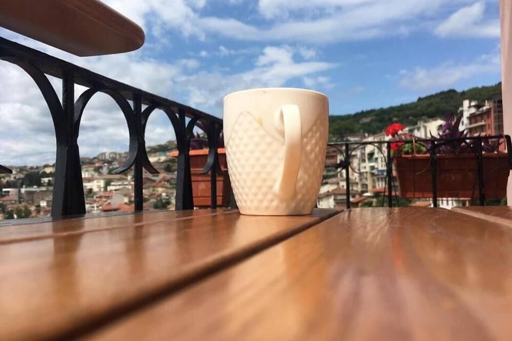Hotel Stambolov - Veliko Tarnovo - Balkong