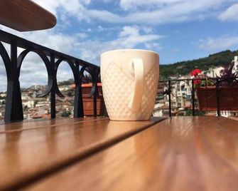 Hotel Stambolov - Veliko Tarnovo - Balkong