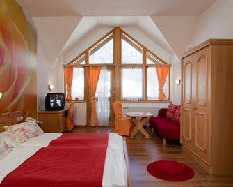 Appartements Alpengarten - Mallnitz - Ložnice