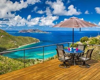 Villa Matija - Eco-Friendly, Luxurious Getaway - Road Town - Balcony