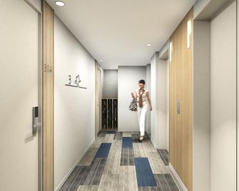 Sotetsu Fresa Inn Ueno-Okachimachi - Tokio