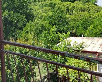 Aysu Tunc Hotel - Beldibi - Balkon