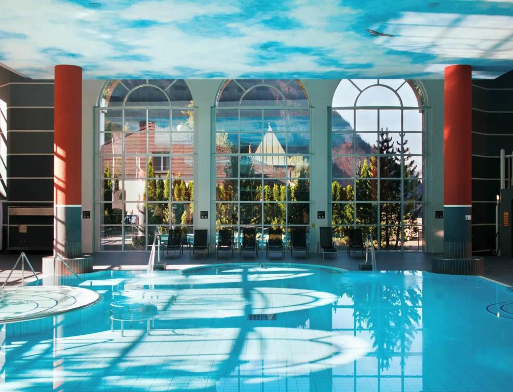 ثيرمال هوتلز آند فاليسر ألبينتيرمي سبا