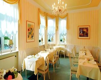 Hotel Ottersleben - Maagdenburg - Restaurant