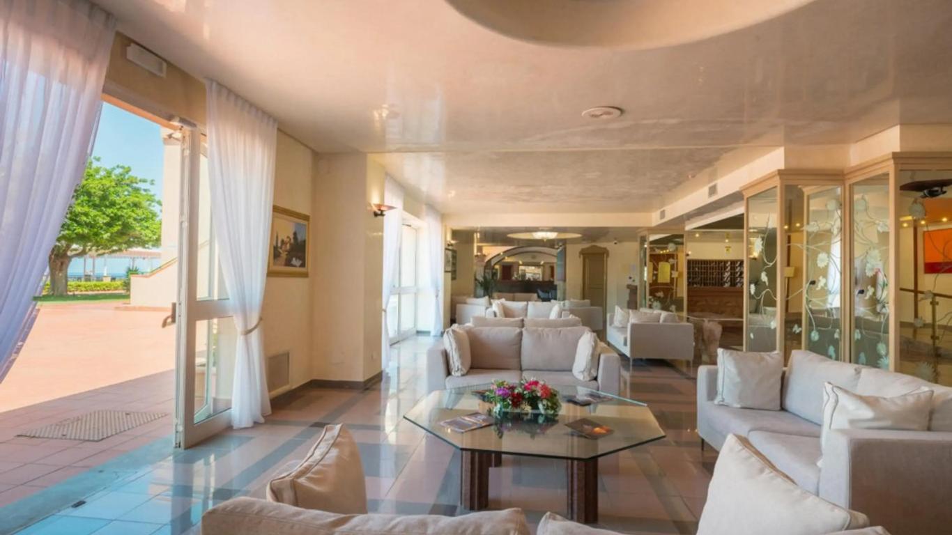 Th Cinisi - Florio Park Hotel