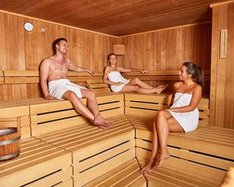 Explorer Hotel Berchtesgaden - Berchtesgaden - Spa