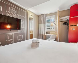 ibis Paris Porte d'Orléans - Montrouge - Bedroom