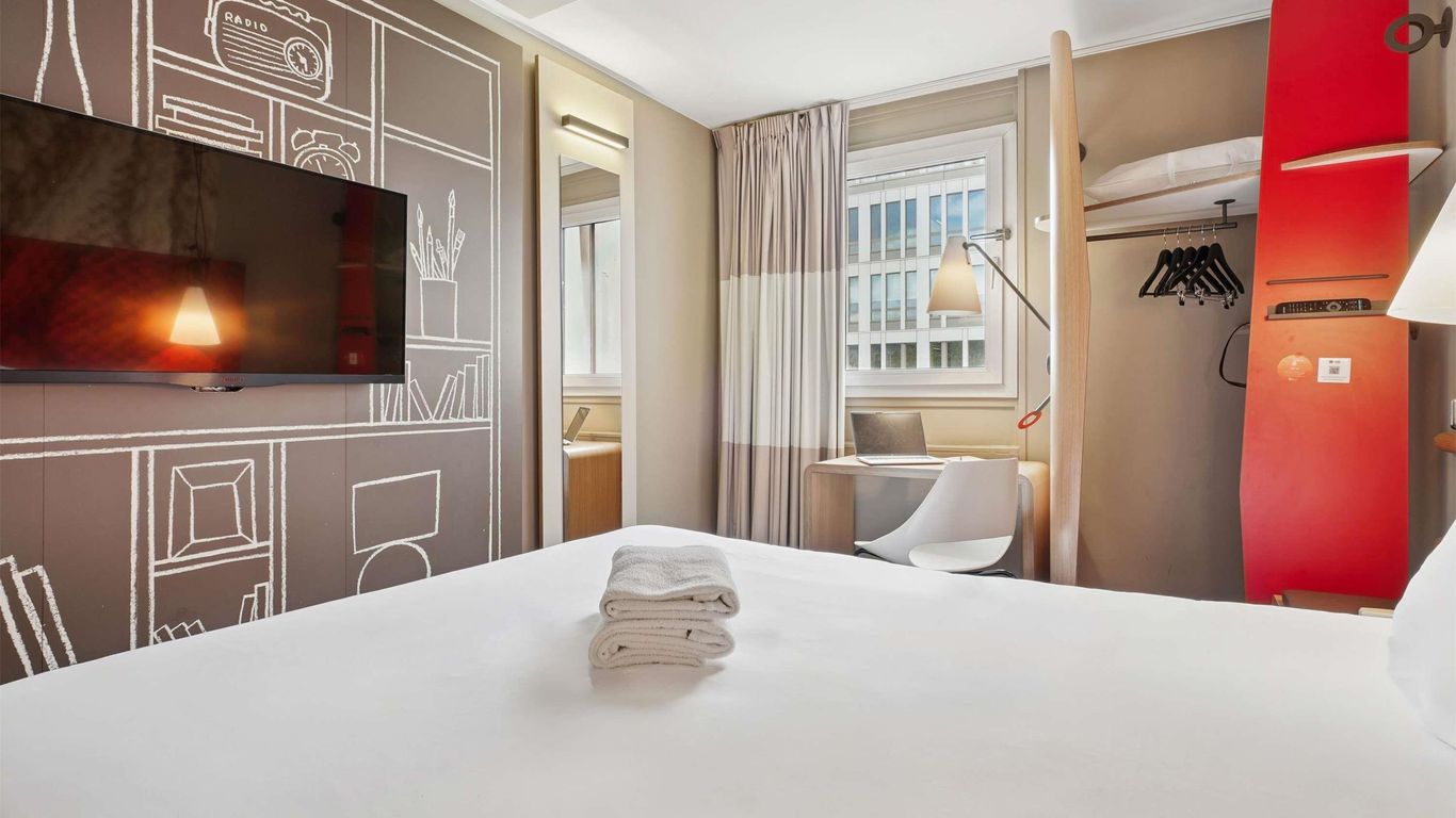 ibis Paris Porte d'Orléans