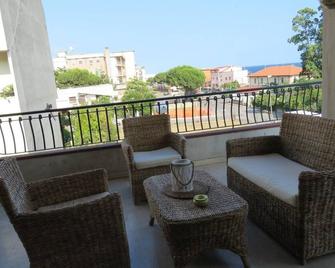 B&B Nereidi - Melito di Porto Salvo - Balcon