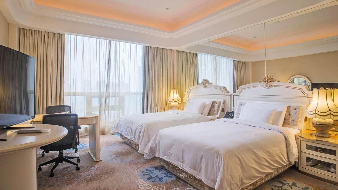 Wuxi Platinum Hanjue Hotel