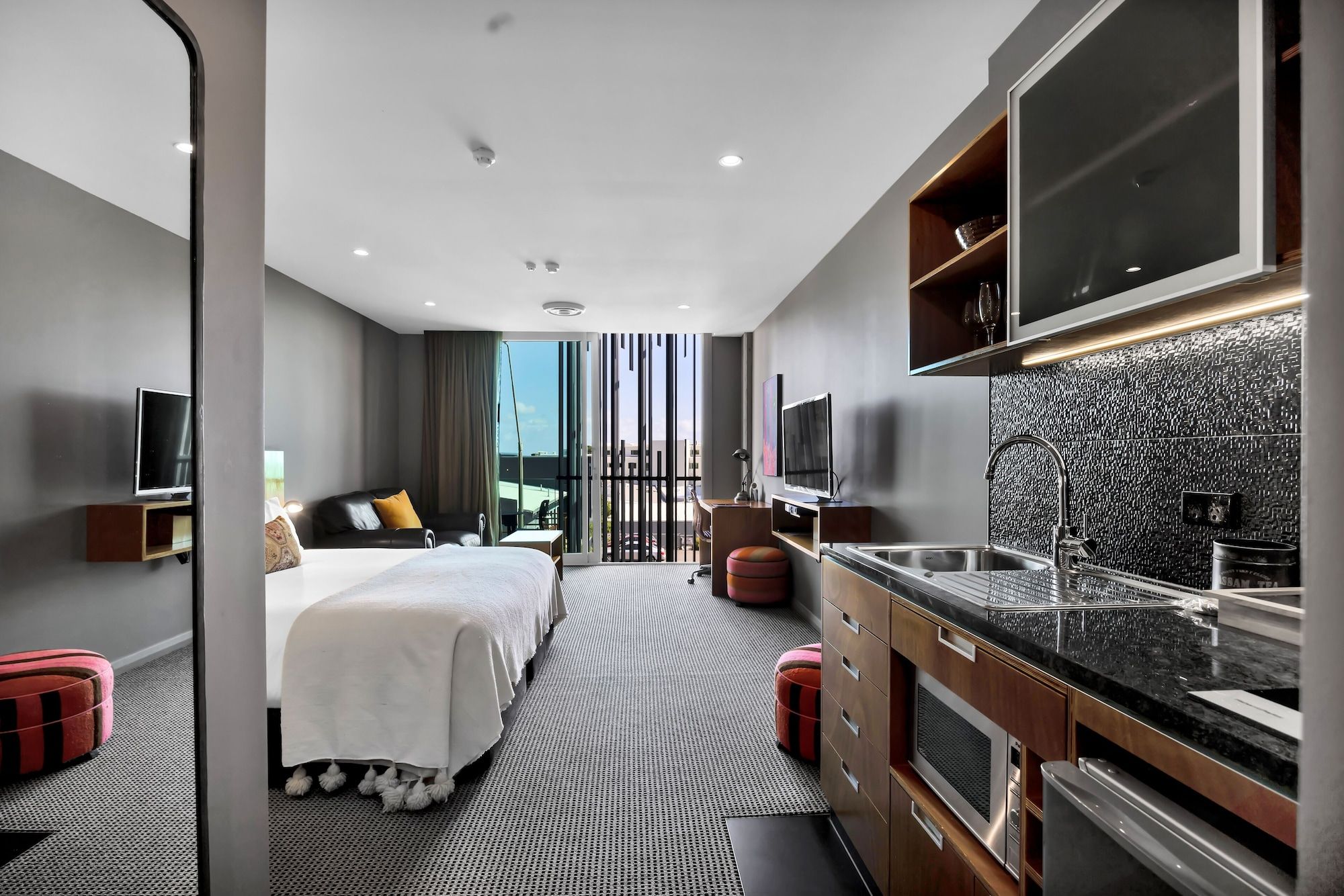 King and Queen Hotel Suites - Distretto di New Plymouth
