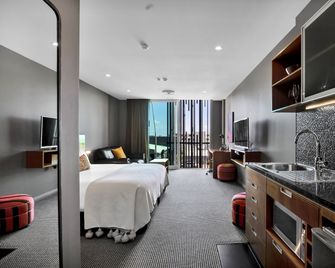 King and Queen Hotel Suites - Distretto di New Plymouth