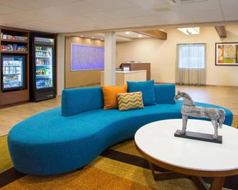 Fairfield Inn by Marriott Boston Dedham - Dedham - Salon