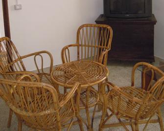 House For Rent In The Countryside - Fano - Restaurant