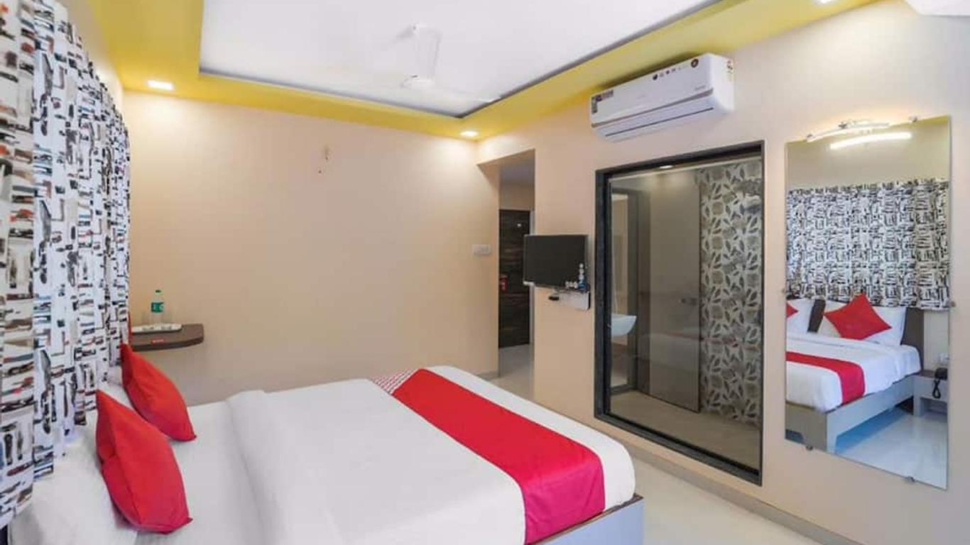 Hotel Mangal Residency