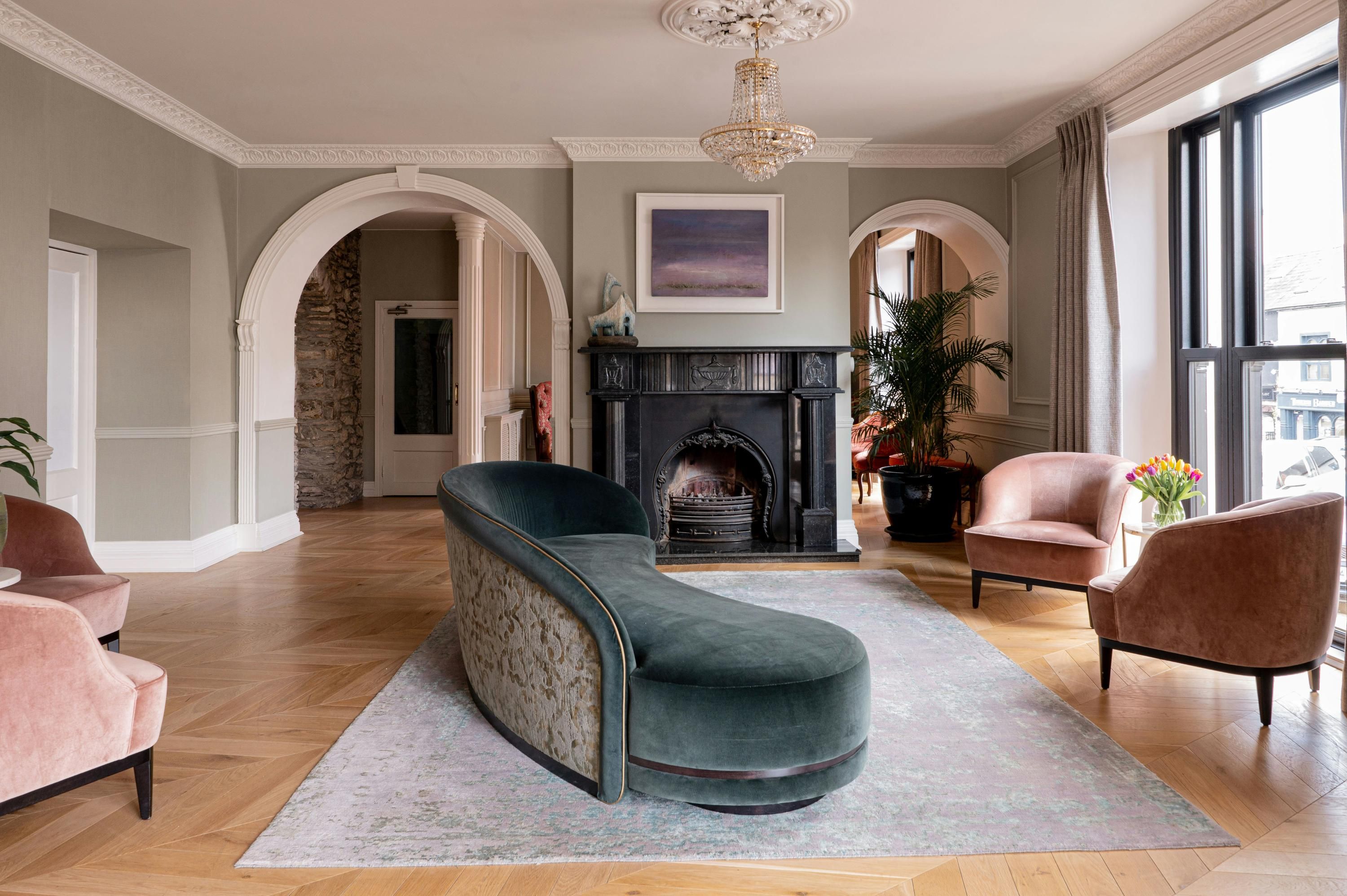 Lansdowne Kenmare - Kenmare - Lobby