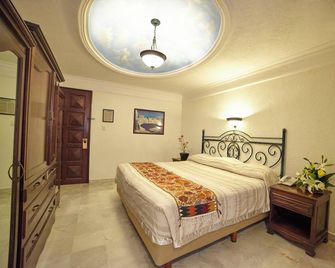 Hotel Francis Drake - Campeche - Phòng ngủ