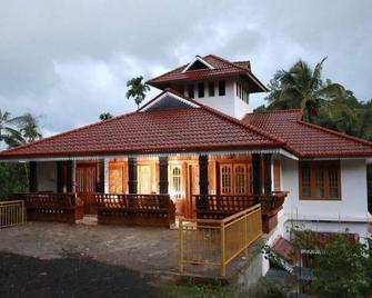 Zicilys Garden Home Stay And Service Villa - Kalpetta - Edificio