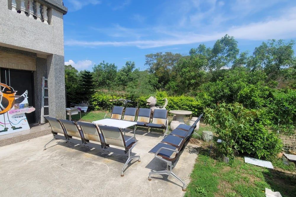 Kinmen Good Places - Jinning Township - Patio