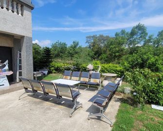 Kinmen Good Places - Jinning Township - Patio