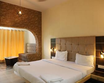 Rio Resort - Dehradun - Bedroom