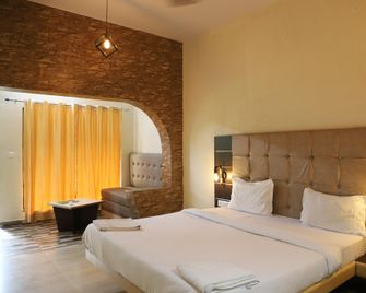 Rio Resort - Dehradun - Bedroom