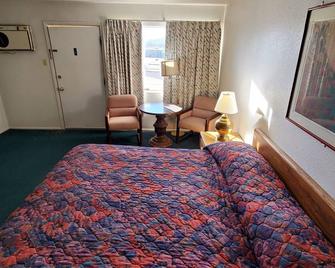Budget Inn Motel Gallup - Gallup - Yatak Odası