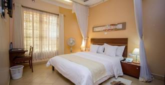 Capital Heights Hotel - Nairobi - Bedroom