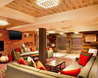 Four Points by Sheraton Newark Christiana Wilmington - Newark - Lounge