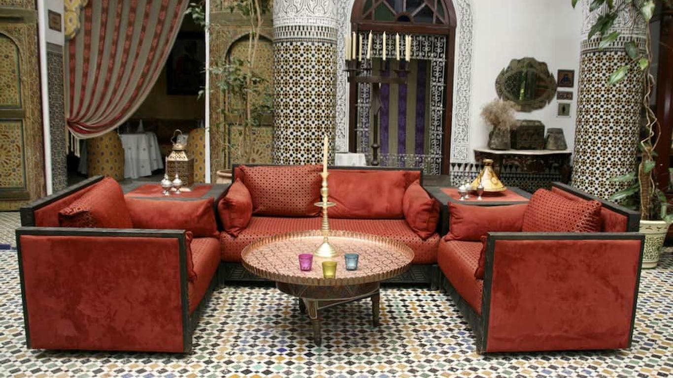 فندق رياض الغالية فاس