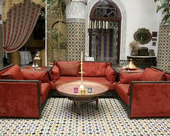Riad El Ghalia - Fès - Lounge