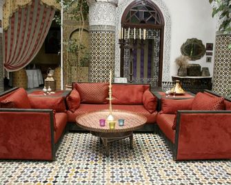 Dar El Ghalia - פז - טרקלין