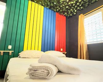 The Water Melon House - Samaná - Bedroom