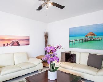 Divina Minusio - Happy Rentals - Minusio - Wohnzimmer