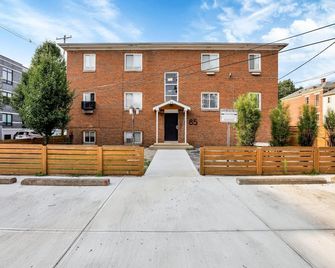 Cozy 2 BR in Short North Convenient Parking - Columbus - Building