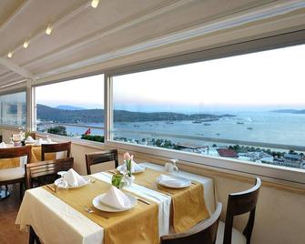 Söz Hotel - Bodrum - Restaurant