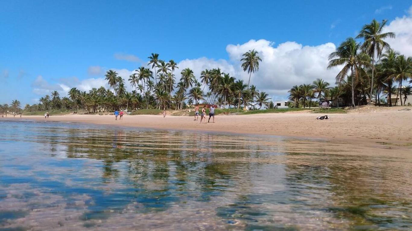 Pousada Praia do Flamengo Salvador Bahia