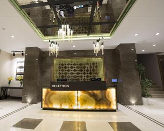 MD Barbaros Hotel - Çanakkale - Front desk